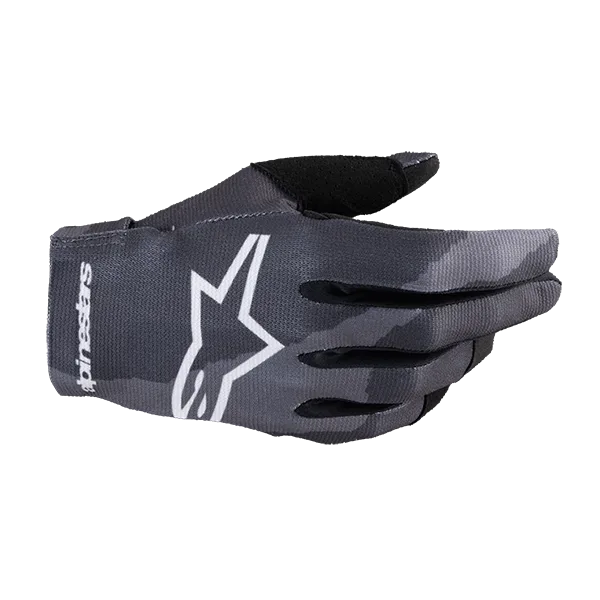 Alpinestars Radar Gloves - Dark Camo