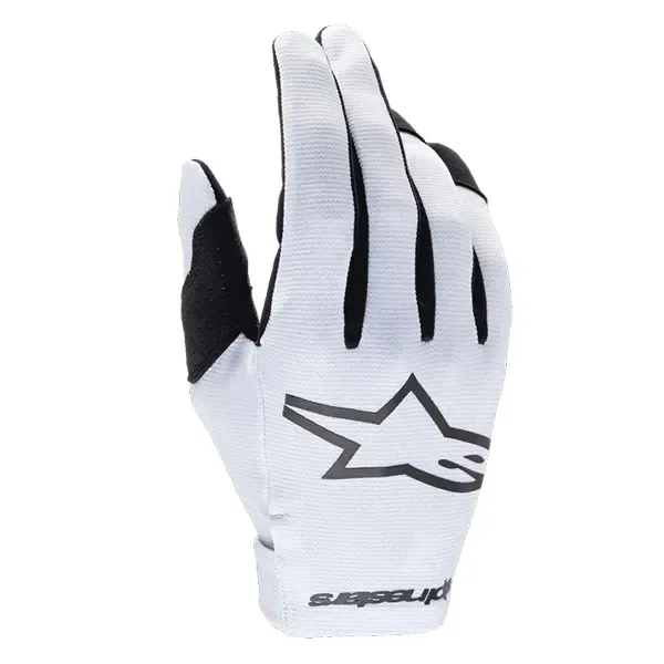 Alpinestars Radar Gloves - Haze Grey/Black