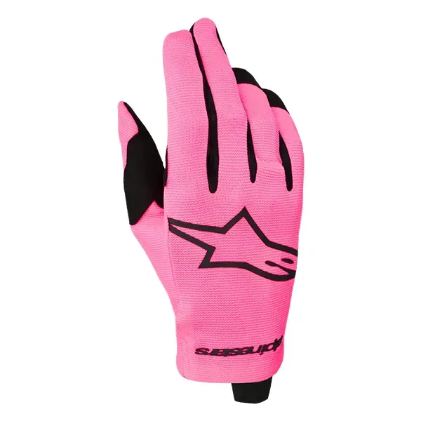 Alpinestars Radar Gloves - Pink/Black