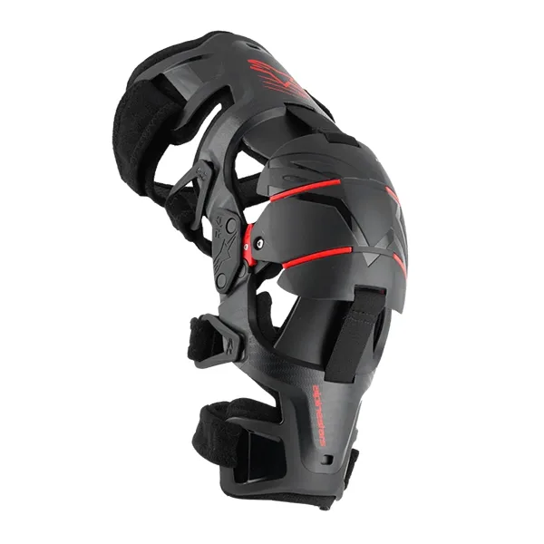 Alpinestars RK-1 Plasma Knee BracesAlpinestars RK-1 Plasma Knee BracesAlpinestars RK-1 Plasma Knee Braces