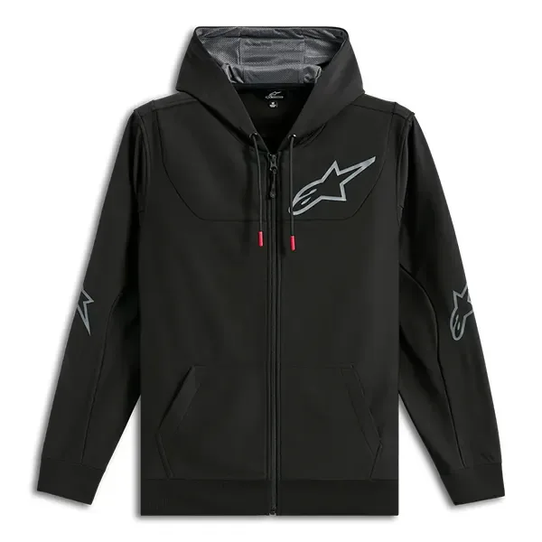 Alpinestars Sessions V3 Hoodie - Black/Grey 1244-53110-1011
