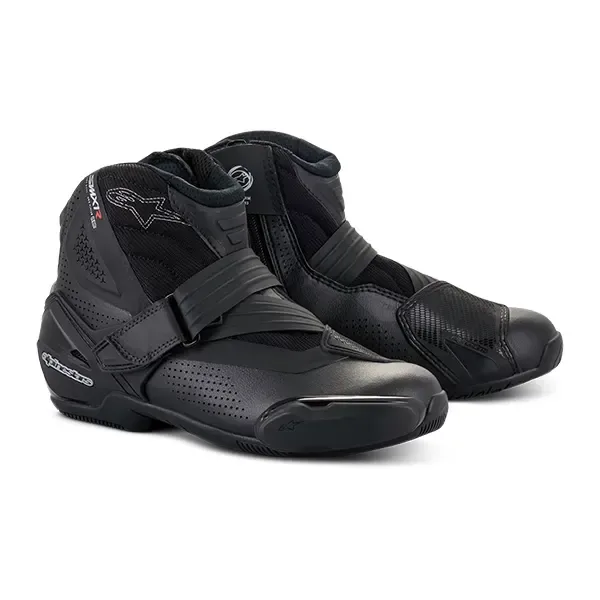 Alpinestars SMX-1 R V2 Riding Boots - Black