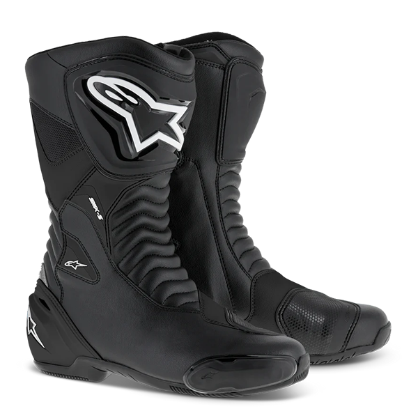 Alpinestars SMX-S Boots - Black 22235171100