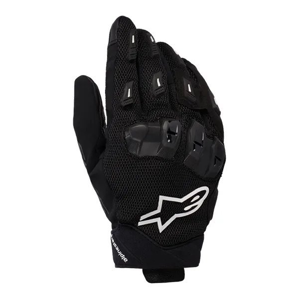 Alpinestars SP X 7 Gloves - Black/White