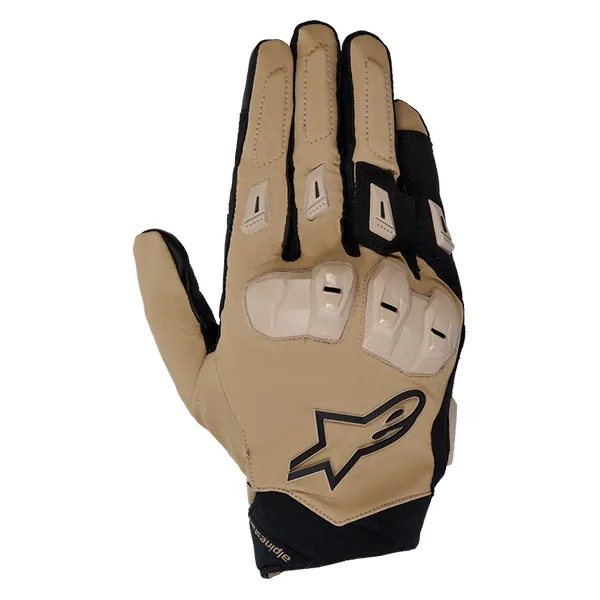 Alpinestars SP X 3 Gloves - Dark Khaki/Sand/Black