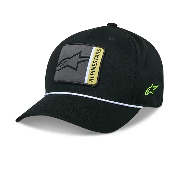 Alpinestars Specific Snapback Hat - Black