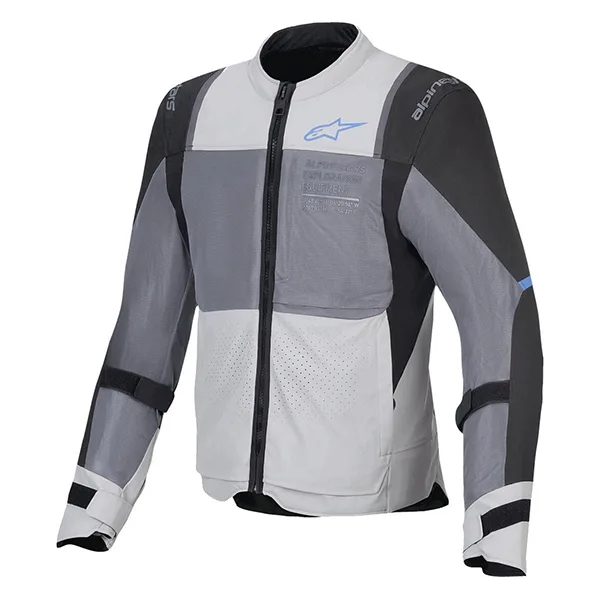 Alpinestars ST-2 Air Jacket - Grey/Black