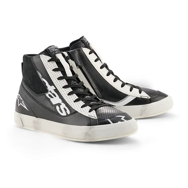Alpinestars Sektor Shoes - Black/White