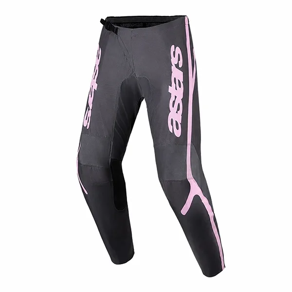 Alpinestars Stella Fluid Apex V2 Pants - Grey/Pink