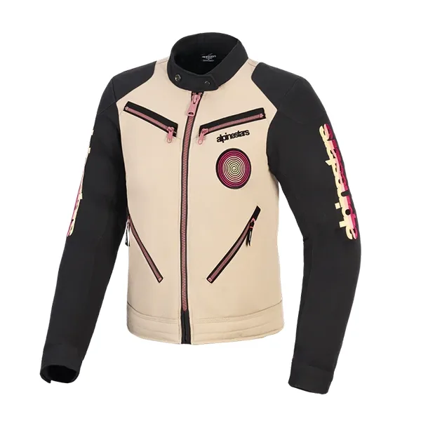 Alpinestars Stella Grace Jacket - Aluminum/Black