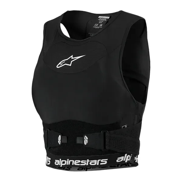 Alpinestars Stella PLASMA Chest Protector - Black