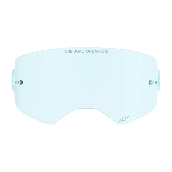 Alpinestars Supertech Replacement Lens - Blue