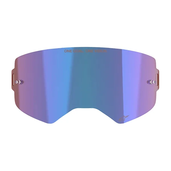 Alpinestars Supertech Replacement Lens - Mirror