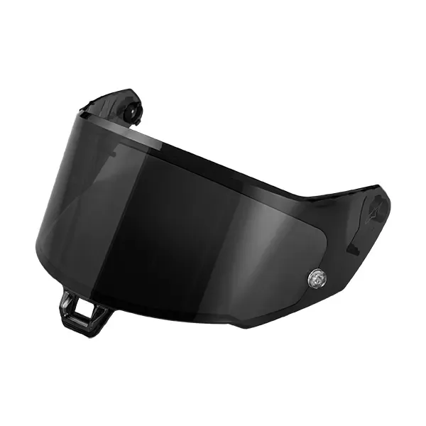 Alpinestars R10 / R7 Gen 2.1-R Absolute Vision Replacement Visor - Dark Smoke