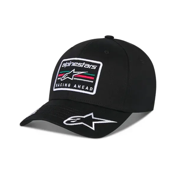 Alpinestars Surpass Hat - Black 1216-81010-10