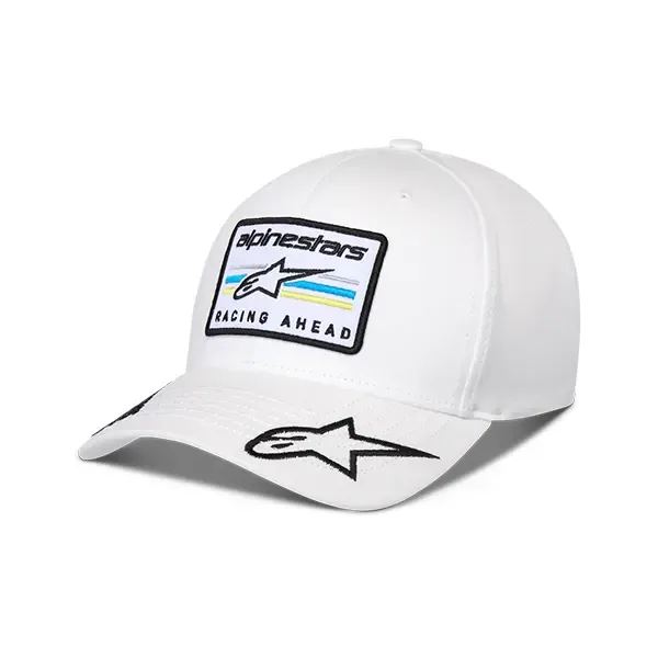 Alpinestars Surpass Hat - White 1216-81010-20