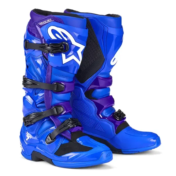 Alpinestars Tech 7 Boots - Blue