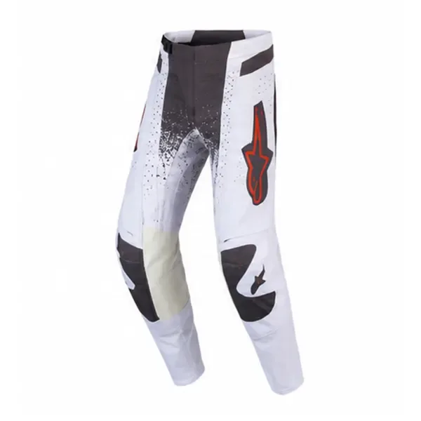 Alpinestars Techstar Swan Pants - Lilac/Grey/Red