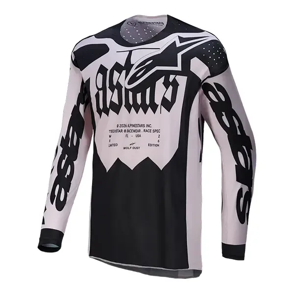Alpinestars Techstar Wolf Dust Jersey - Dune/Black 3762826-1663