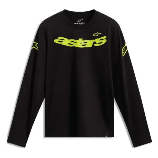 Alpinestars Velocifier CSF Long Sleeved Tee - Black