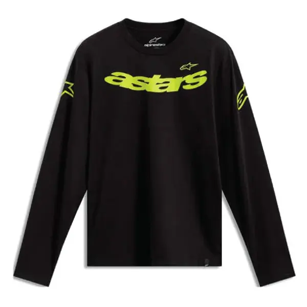 Alpinestars Velocifier CSF Long Sleeved Tee - Black