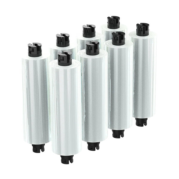 Alpinestars Wide-Vision Roll-Off Replacement Film - 8pk