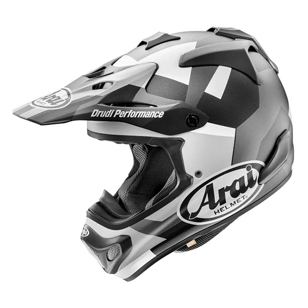 Arai MX-V Evo Block Motocross Helmet