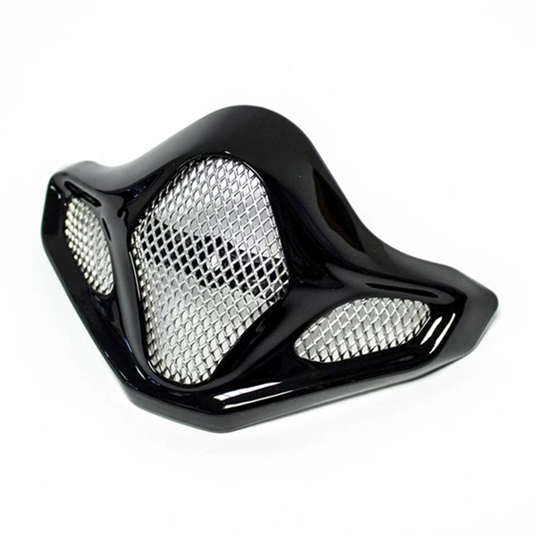 Arai MX-V Chin Bar Ex-Vent Grill - Black