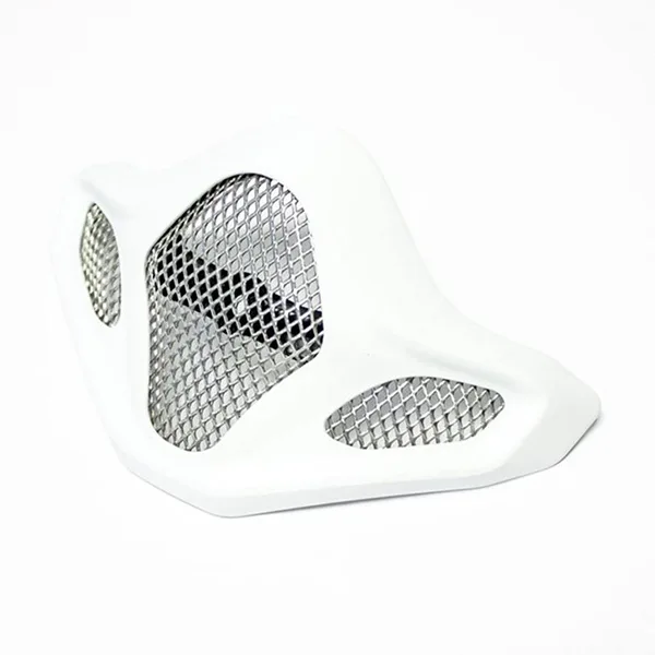 Arai MX-V Chin Bar Ex-Vent Grill - White