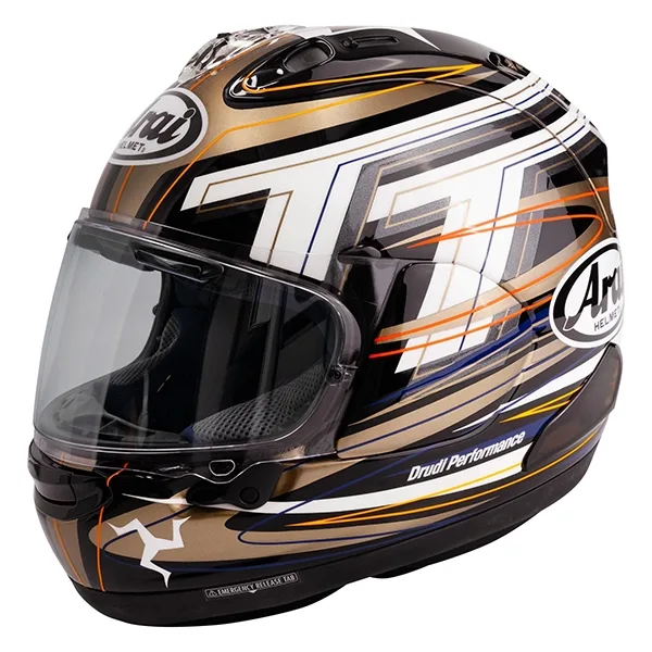 Arai RX-7V Evo IOM TT 2026