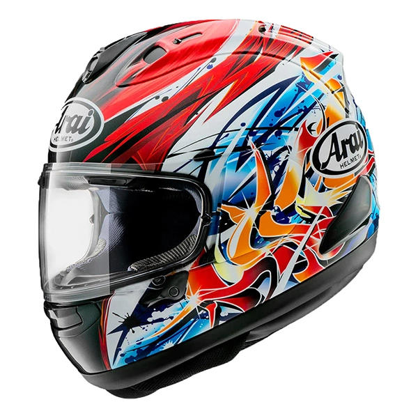 Arai RX-7V Evo Nagashima Helmet 137-0394