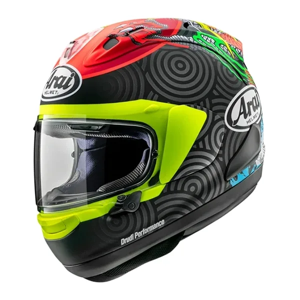 Arai RX-7V Evo Tatsuki Helmet