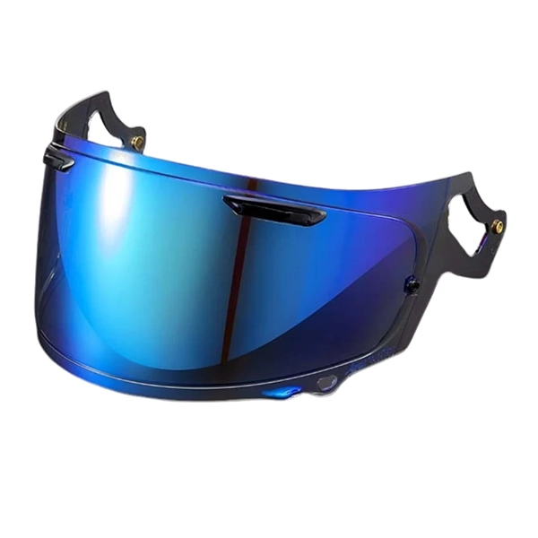 Arai RX-7V Replacement Visor - Blue