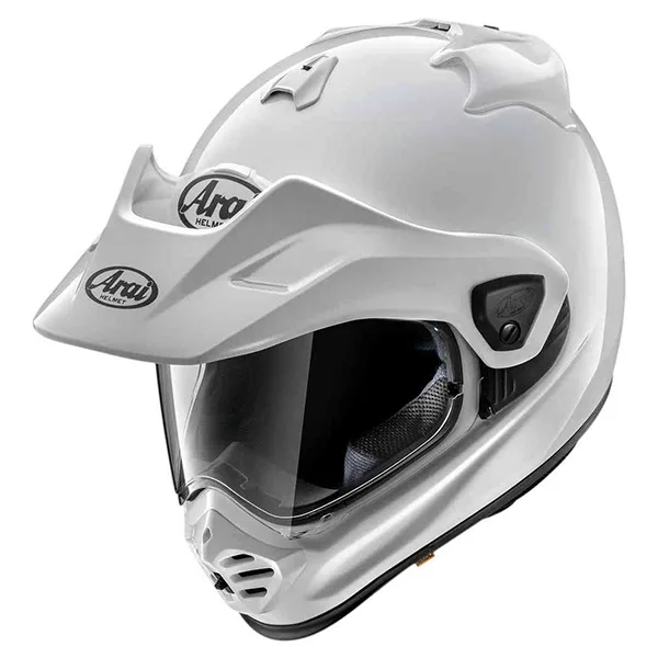 Arai Tour-X5 Adventure Helmet - Solid White