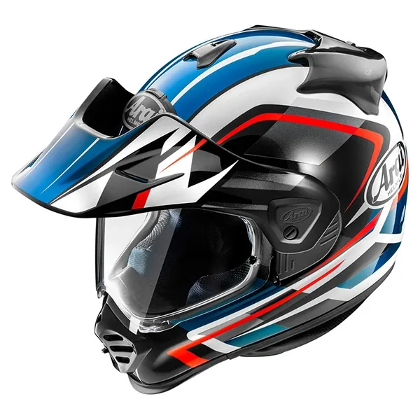 Arai Tour-X5 Discovery Adventure Helmet - Blue