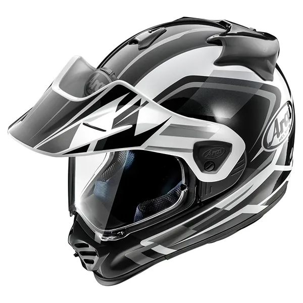 Arai Tour-X5 Discovery Adventure Helmet - White