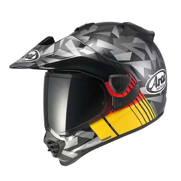 Arai Tour-X5 Nation Adventure Helmet - DE