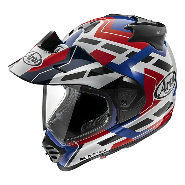 Arai Tour-X5 Match Adventure Helmet - Multi