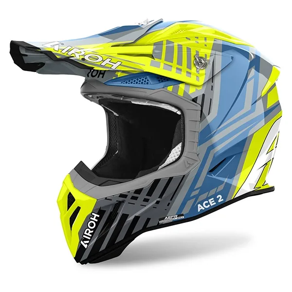 Airoh Aviator Ace 2 Proud