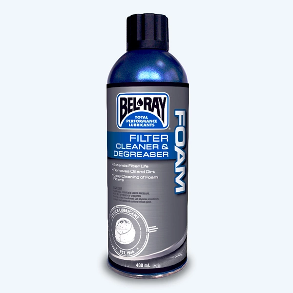 Bel-Ray Foam Filter Cleaner & Degreaser