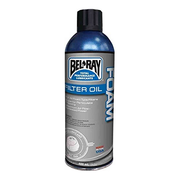 Bel-Ray Foam Filter Oil