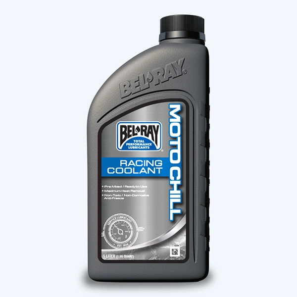 Bel-Ray Moto Chill Racing Coolant