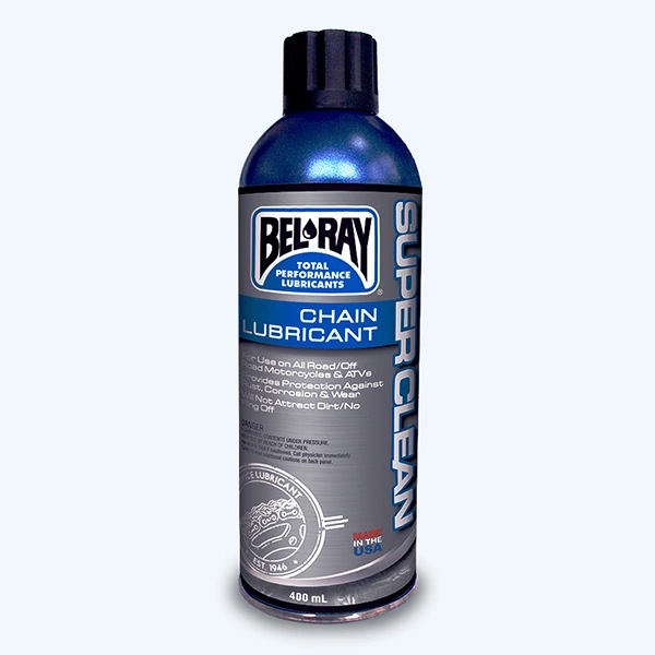 Bel-Ray Super Clean Chain Lube