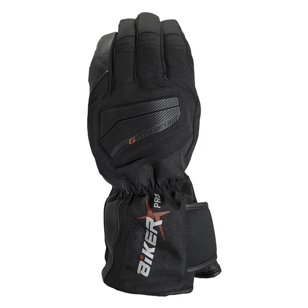 Biker Pro Long Winter Gloves
