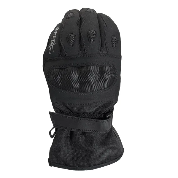 Biker Pro Winter Gloves