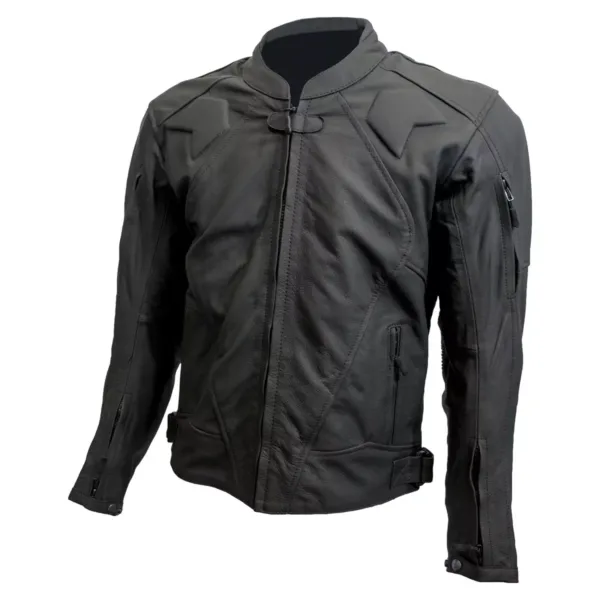 Biker Zone Superbike Leather Jacket