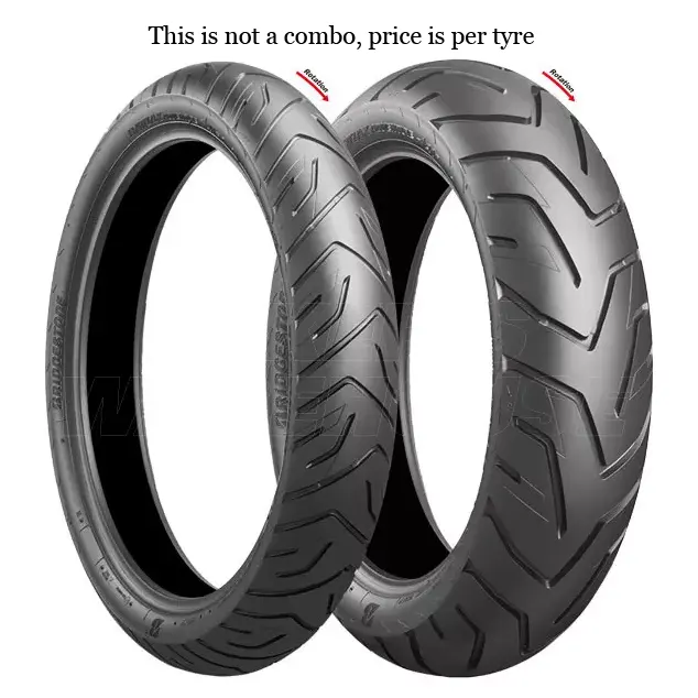 Bridgestone A41 Battlax Adventure Tyre