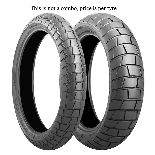 Bridgestone AT41 Battlax Adventure Trail Tyre