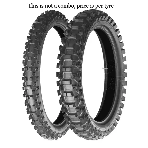 Bridgestone X20 Battlecross Tyre