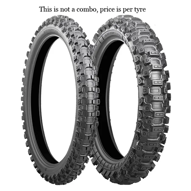 Bridgestone X31 Battlecross Tyre